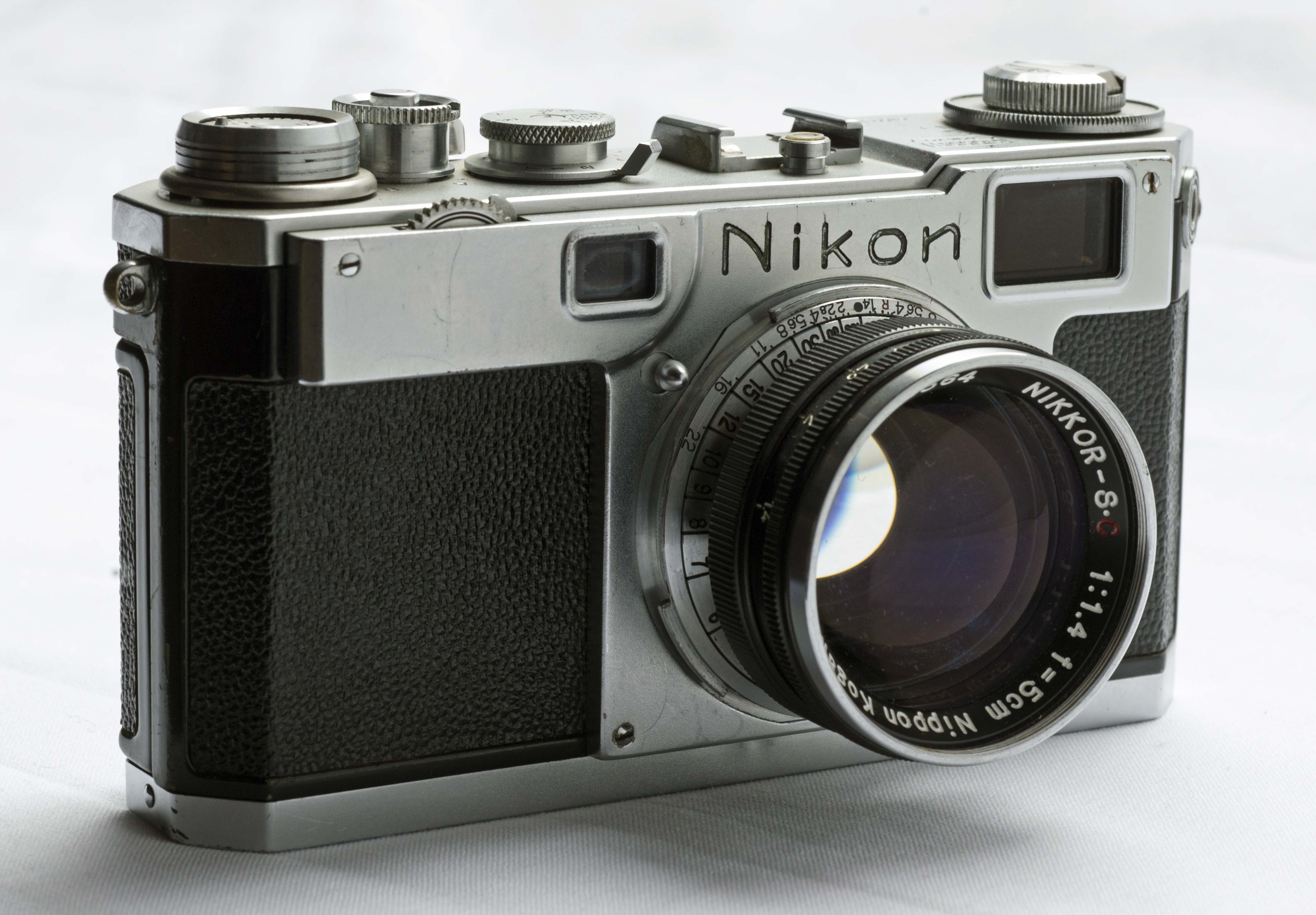 Nikon S2 Version1